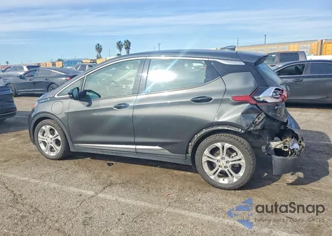 2020 Chevrolet Bolt Ev Lt z USA, uszkodzony, nr VIN 1G1FY6S02L4146098